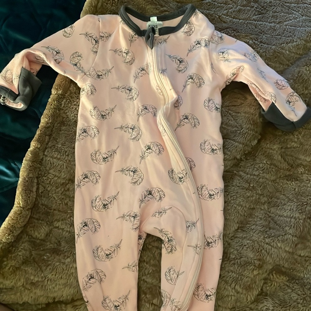 Two set - footie onesies